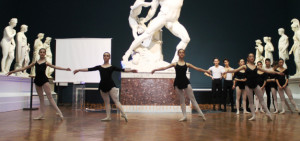Danza al Museo
