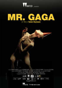 MR GAGA poster