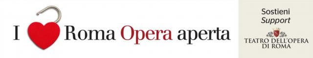 I love Roma Opera Aperta