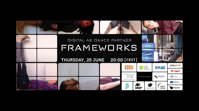 Frameworks_ digital as dance partner