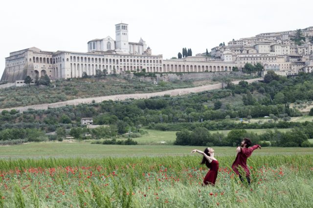 Danzando per... Assisi