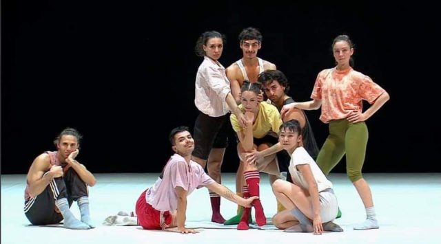 il Balletto di Roma in Première