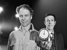 Merce Cunningham e John Cage nel 1963