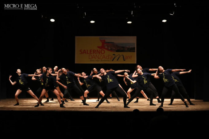 Salerno Danza d'aMare