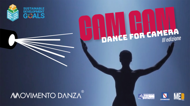 Cam-Cam Dance for Camera videodanza per under 35