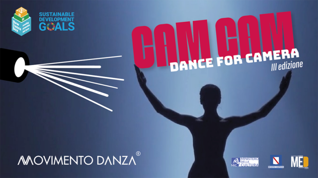 “CAM CAM – Dance for Camera”