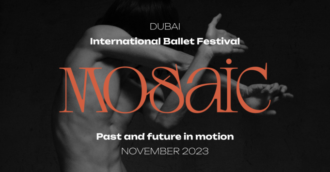 Mosaic International Dance Fest