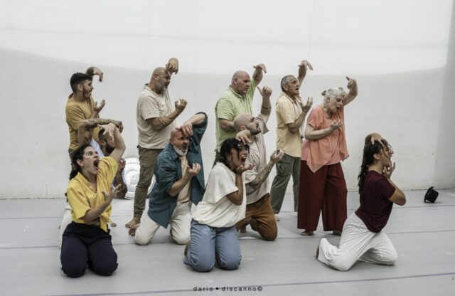 A Pesaro un progetto speciale di danza e teatro nelle carceri