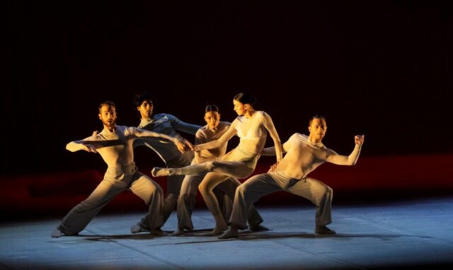 Il Nuovo Balletto di Toscana torna a Cremona con The Red Shoes